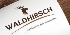 waldhirsch