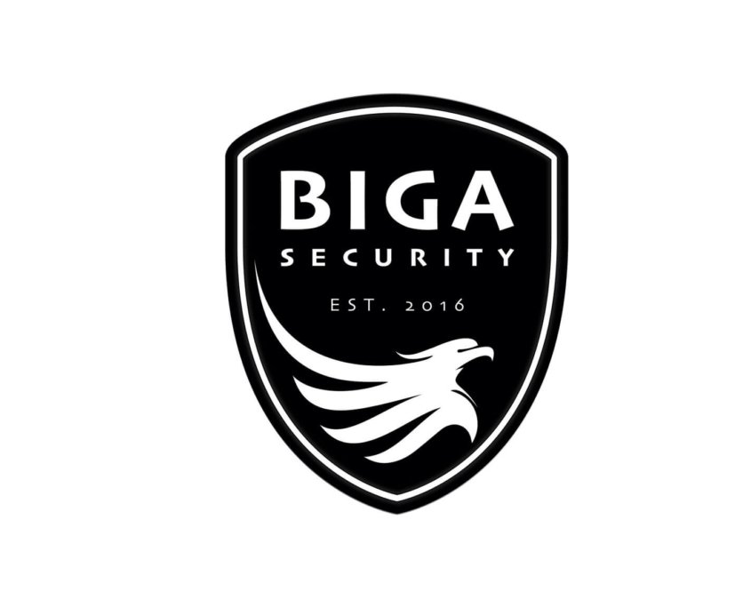 BIGA Security black